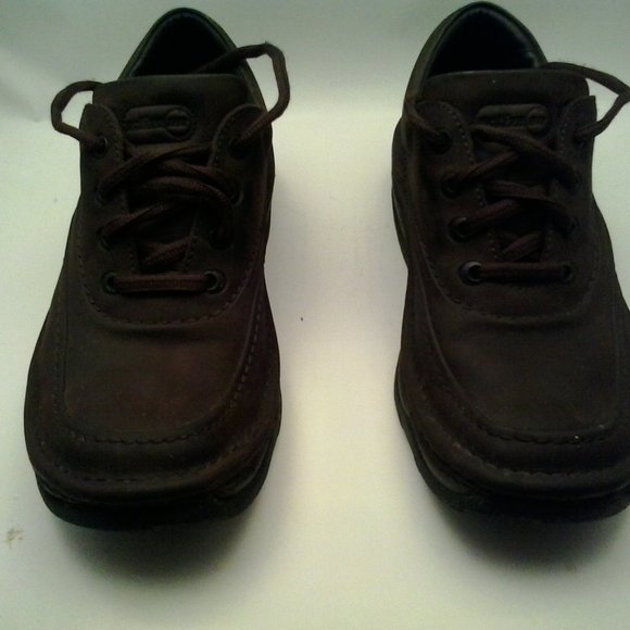 Clarks mens shoes size 9.5 - Picture 2 of 2
